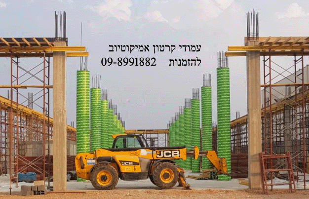 עמודי קרטון אמיקוטיוב